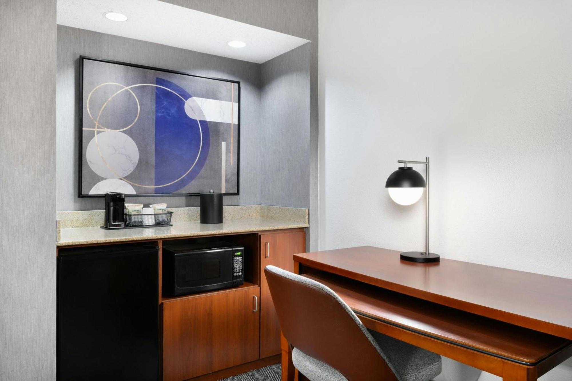 Courtyard By Marriott Atlanta Duluth/ Gwinnett Place Hotel Duluth