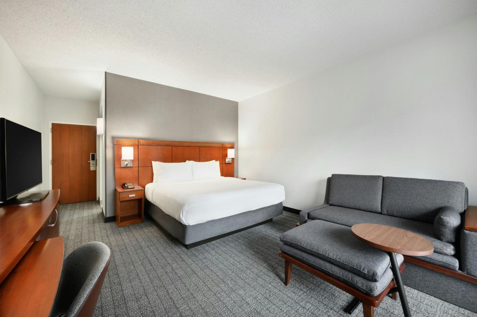 Hotel Courtyard By Marriott Atlanta Duluth/ Gwinnett Place