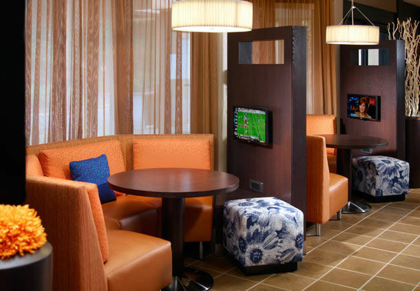 Hotel Courtyard By Marriott Atlanta Duluth/ Gwinnett Place 3*